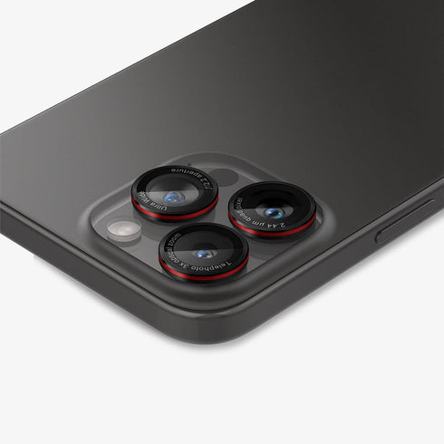 Spigen iPhone 16 Series Optik Pro EZ Fit Lens Protector